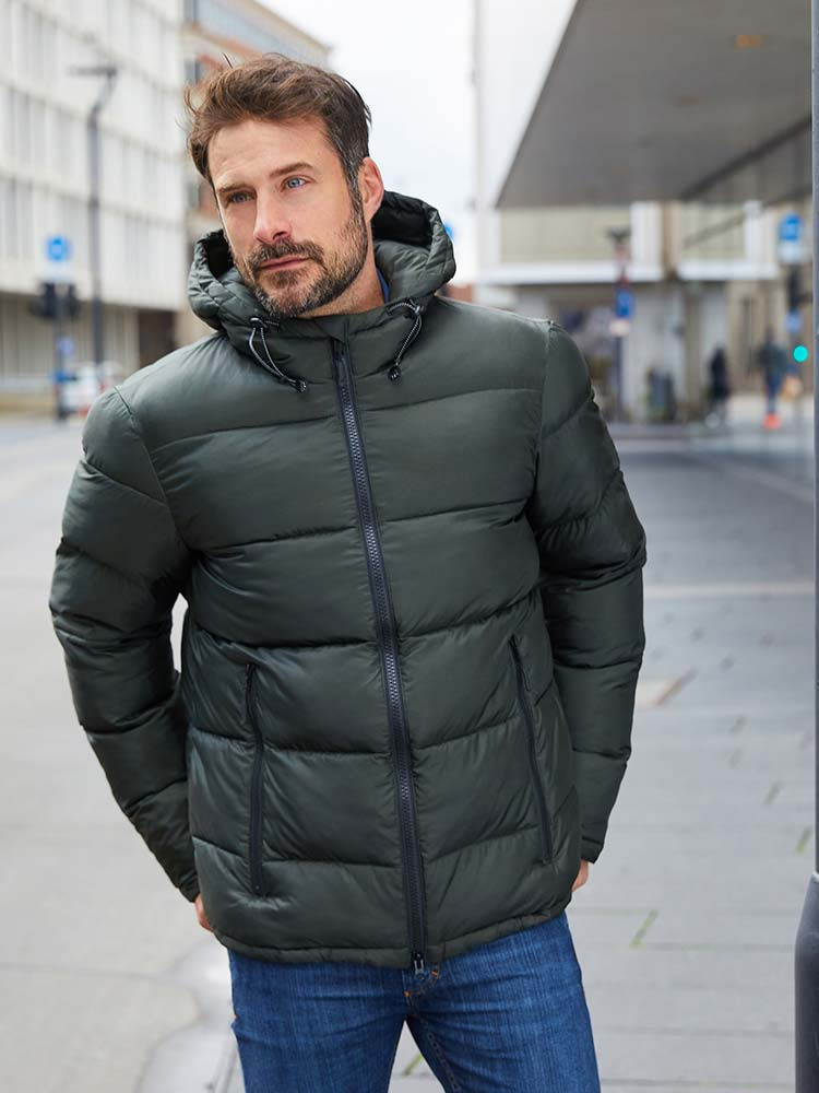 Winterjacke Herren | COMO Fashion