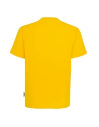 Herren T-Shirt Gelb