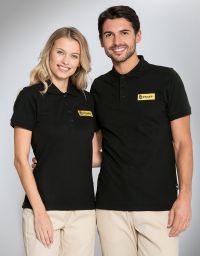 Poloshirt Damen Arbeitskleidung