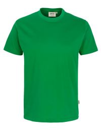 Rundhals T-Shirt Herren Grün