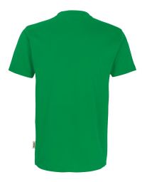 Rundhals T-Shirt Herren Grün
