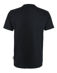 Nachhaltiges T-Shirt Schwarz