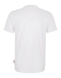 Nachhaltiges Baumwoll T-Shirt Weiß