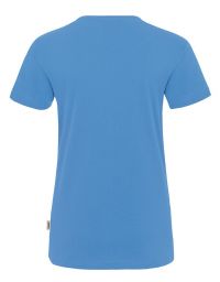 T-Shirt Damen Blau