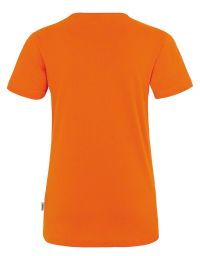 T-Shirt Damen Orange