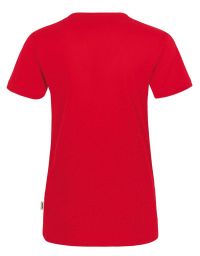 T-Shirt Damen Rot