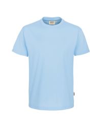 T-Shirt Herren Hellblau