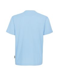 T-Shirt Herren Hellblau