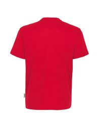 T-Shirt Herren Rot