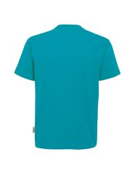 T-Shirt Herren Blaugrün