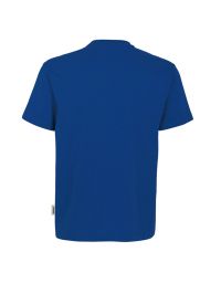 T-Shirt Herren Rundhals Blau