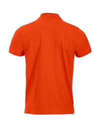 Günstige Poloshirts Orange