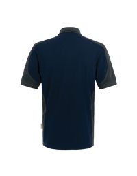 Mens Performance Polo Contrast