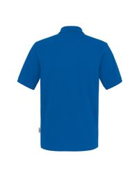 Herren Poloshirt HAKRO Blau