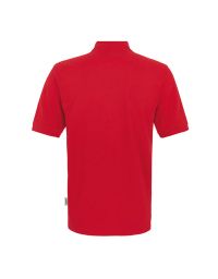 Polo Shirt Herren Rot