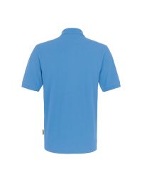 Polo Shirt Herren Blau