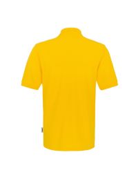 Polo Shirt Herren Gelb