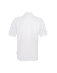 Polo Shirt Herren Weiß