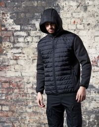 KX3 quilted jacket