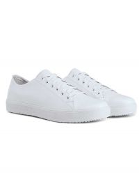 Occupational shoe Old School Low Rider IV white