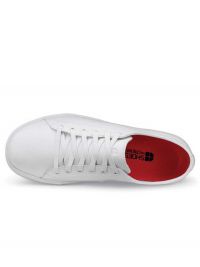 Occupational shoe Old School Low Rider IV white