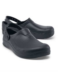 Occupational shoe Zinc OB black